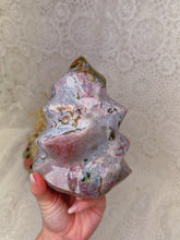 Load image into Gallery viewer, Ocean/sea jasper flame