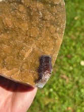 Load image into Gallery viewer, Champagne sugar druzy amethyst