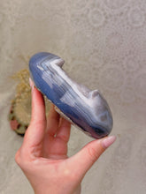 Load image into Gallery viewer, Druzy agate heart