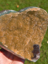 Load image into Gallery viewer, Champagne sugar druzy amethyst