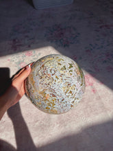 Load image into Gallery viewer, Magical 21pounds 7oz cosmic sea jasper sphere 🩵