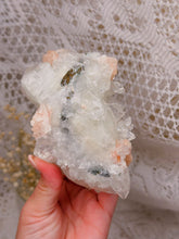 Load image into Gallery viewer, Apophyllite/stilbite
