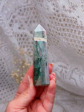Load image into Gallery viewer, Unicorn jasper tower
