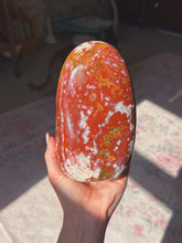 Load image into Gallery viewer, Sea jasper freeform
