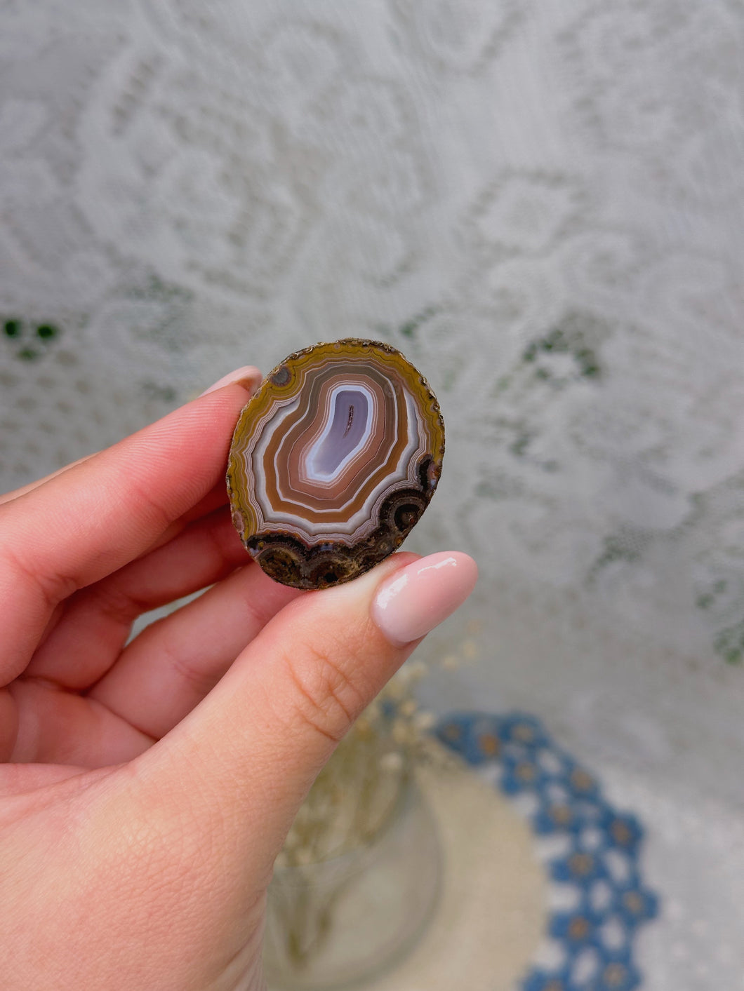 Zhanguo agate