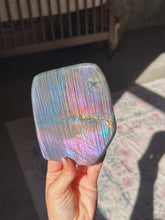 Load image into Gallery viewer, Labradorite Freeform
