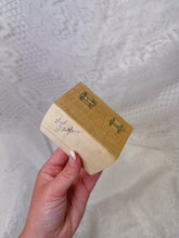 Load image into Gallery viewer, Handcrafted wooden butterfly box
