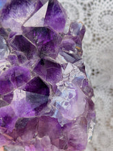Load image into Gallery viewer, AAA grape amethyst cluster
