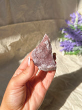 Load image into Gallery viewer, Druzy Amethyst cluster
