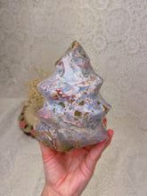 Load image into Gallery viewer, Ocean/sea jasper flame
