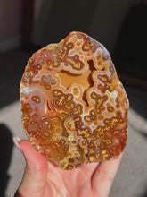 Load image into Gallery viewer, Agate pair from Turkey
