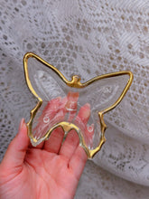 Load image into Gallery viewer, Butterfly dish *small imperfection*
