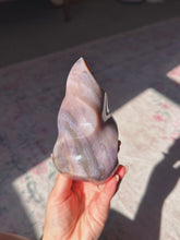 Load image into Gallery viewer, Sea jasper flame
