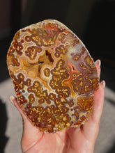 Load image into Gallery viewer, Agate pair from Turkey
