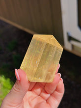 Load image into Gallery viewer, Honey calcite freeform
