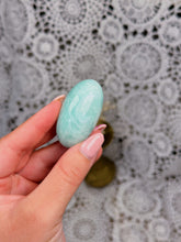 Load image into Gallery viewer, Amazonite shiva

