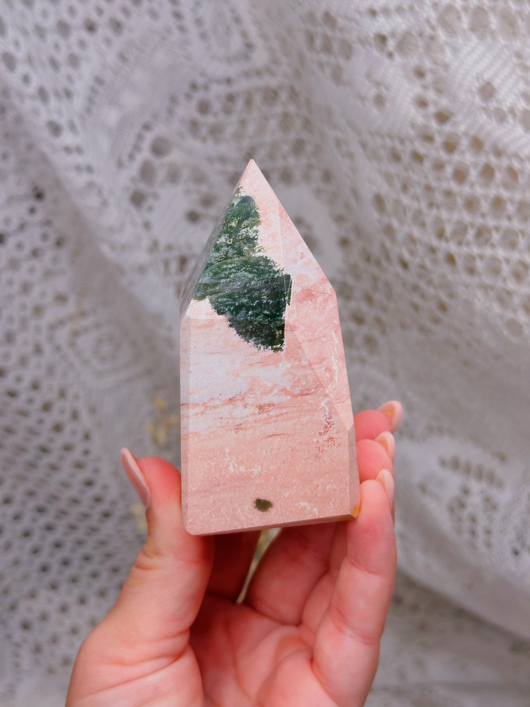 Unicorn jasper freeform