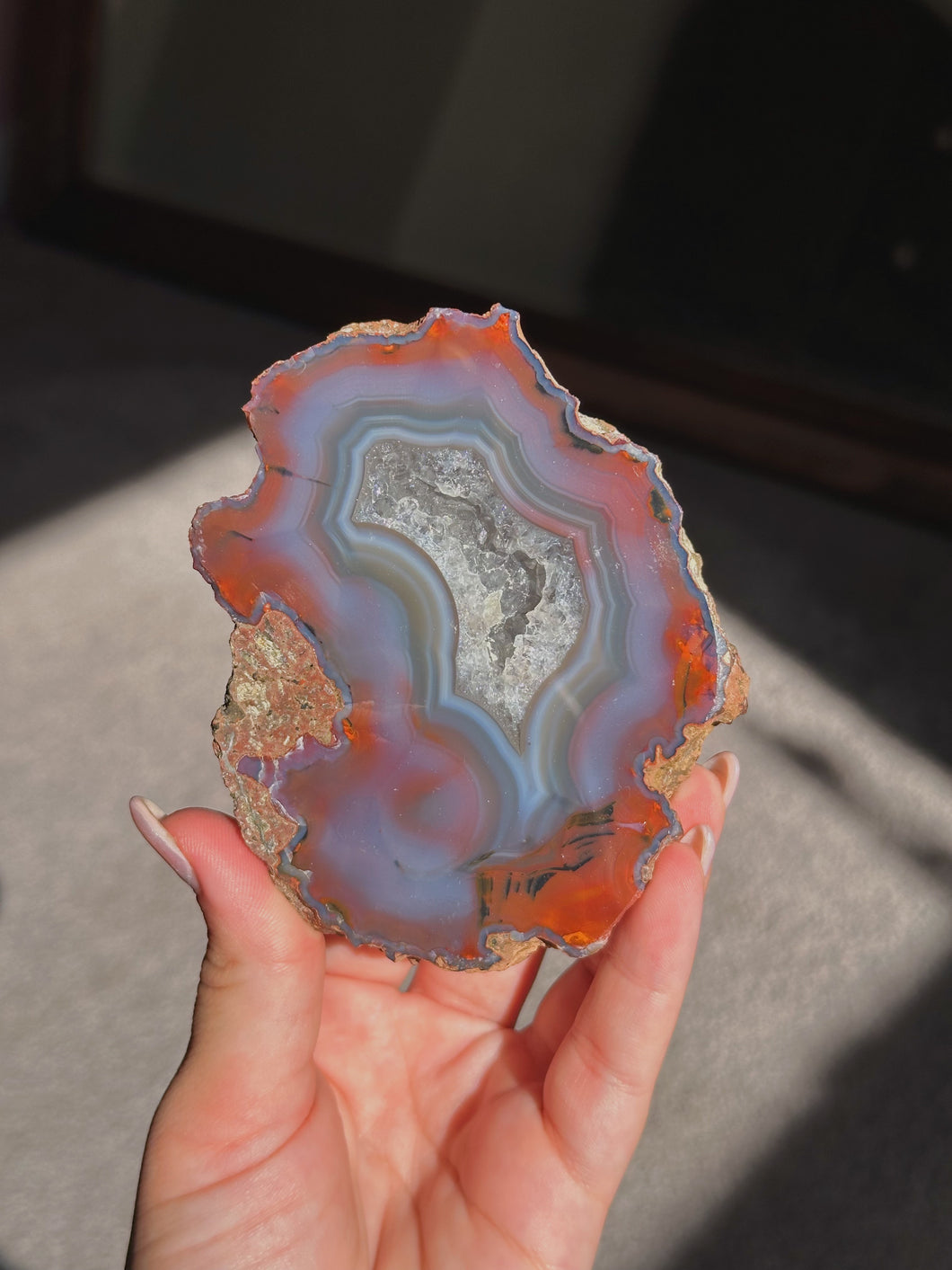 Condor agate