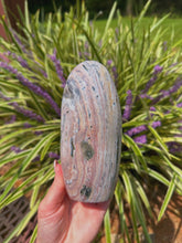 Load image into Gallery viewer, Wave ocean jasper
