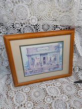 Load image into Gallery viewer, Vintage trading post picture
