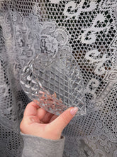 Load image into Gallery viewer, Antique glass heart box (2 available)
