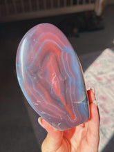 Load image into Gallery viewer, Mozambique agate freeform
