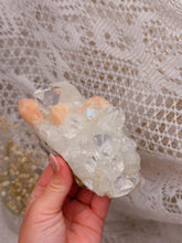 Load image into Gallery viewer, Apophyllite/stilbite
