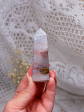Load image into Gallery viewer, Unicorn jasper tower

