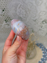Load image into Gallery viewer, Ocean/sea jasper palmstone
