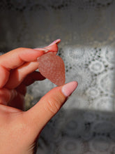 Load image into Gallery viewer, Strawberry quartz strawberry
