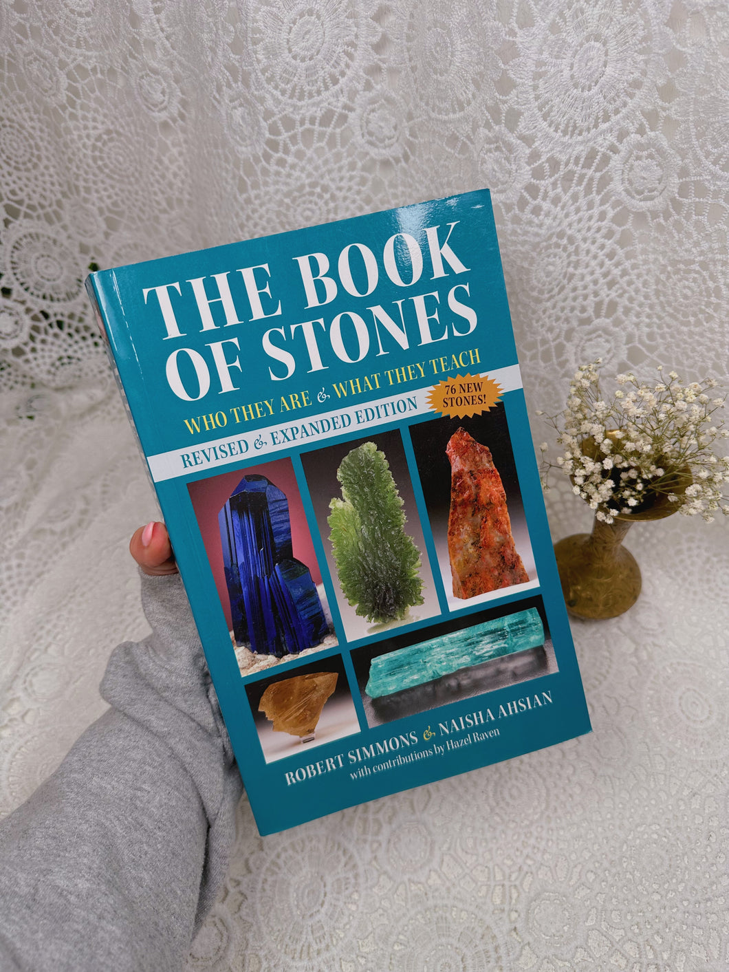 Book of Stones