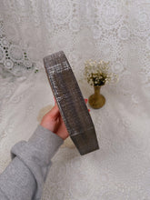 Load image into Gallery viewer, Wooden moon shelf
