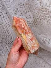 Load image into Gallery viewer, Polychrome jasper dt *small imperfections*
