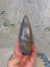 Load image into Gallery viewer, Ocean/sea jasper freeform

