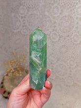 Load image into Gallery viewer, Fluorite tower
