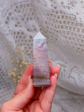 Load image into Gallery viewer, Unicorn jasper tower
