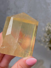 Load image into Gallery viewer, Honey calcite freeform
