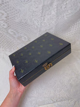 Load image into Gallery viewer, Antique jewelry box
