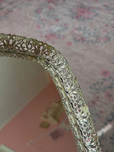 Load image into Gallery viewer, Vintage mirror tray
