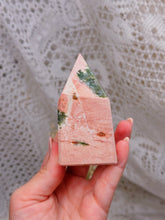 Load image into Gallery viewer, Unicorn jasper freeform
