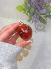 Load image into Gallery viewer, Carnelian palmstone
