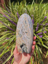 Load image into Gallery viewer, Wave ocean jasper
