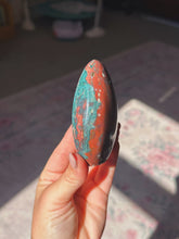 Load image into Gallery viewer, Sea jasper freeform
