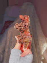 Load image into Gallery viewer, Hematoid/iron quartz specimen
