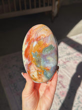 Load image into Gallery viewer, Ocean/sea jasper Freeform
