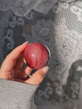 Load image into Gallery viewer, Mookaite sphere
