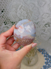 Load image into Gallery viewer, Ocean/sea jasper palmstone
