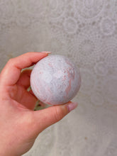 Load image into Gallery viewer, Unicorn jasper sphere
