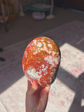 Load image into Gallery viewer, Sea jasper freeform
