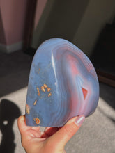 Load image into Gallery viewer, Mozambique agate freeform

